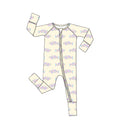 *PREORDER*  Grouper - Bamboo Zippy Sleeper Pajamas