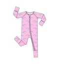 *PREORDER*  Hogfish - Bamboo Zippy Sleeper Pajamas