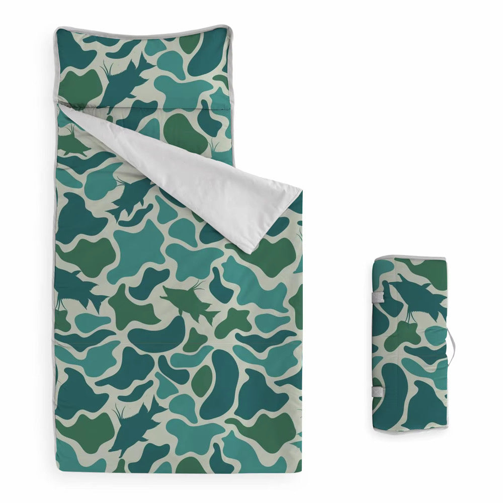 Toddler Nap Mat - Hogfish Hideout
