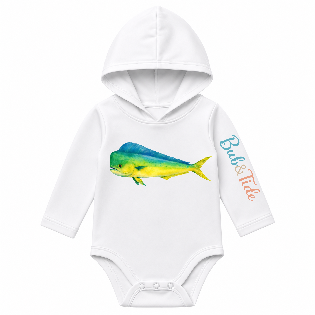 Custom Performance Hooded Bodysuit