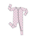 *PREORDER*  Lobster - Bamboo Zippy Sleeper Pajamas