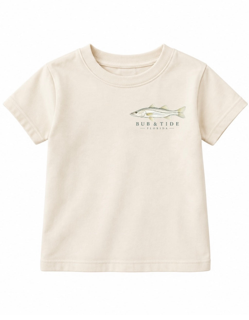 Dock Raised Tide Tee - READY TO SHIP