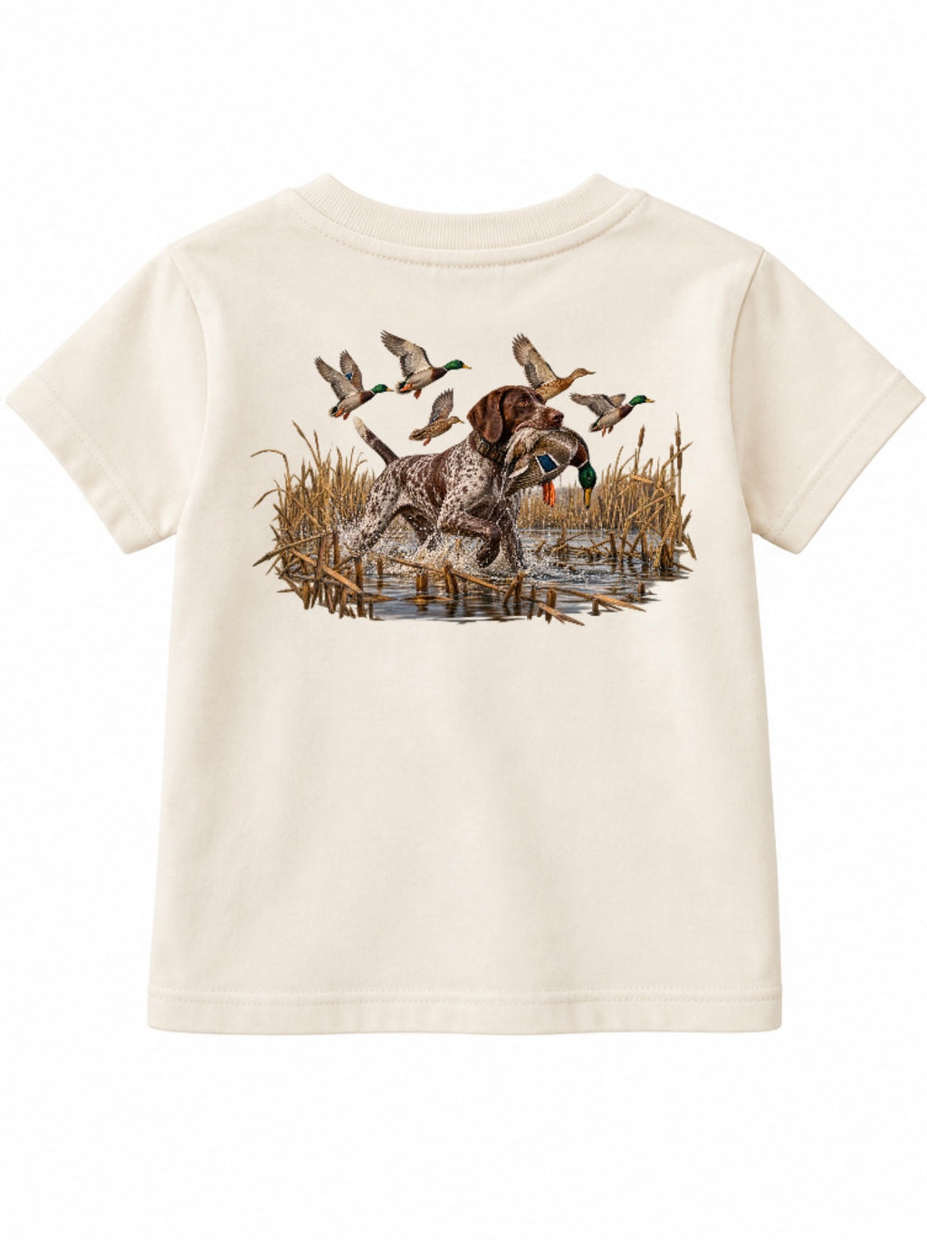 Marsh Raised Tee