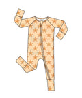 *PREORDER* Starfish - Bamboo Zippy Sleeper Pajamas