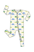 *PREORDER*  - Bamboo Zippy Sleeper Pajamas