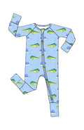 *PREORDER*  - Bamboo Zippy Sleeper Pajamas