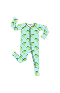 *PREORDER*  Mahi - Bamboo Zippy Sleeper Pajamas