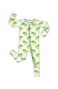 *PREORDER*  Mahi - Bamboo Zippy Sleeper Pajamas