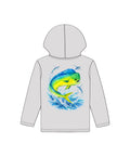*PREORDER* Mahi - Sun Protective Hooded SunTide™ Shirt