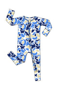 *PREORDER* Sailfish Hideout  - Bamboo Zippy Sleeper Pajamas