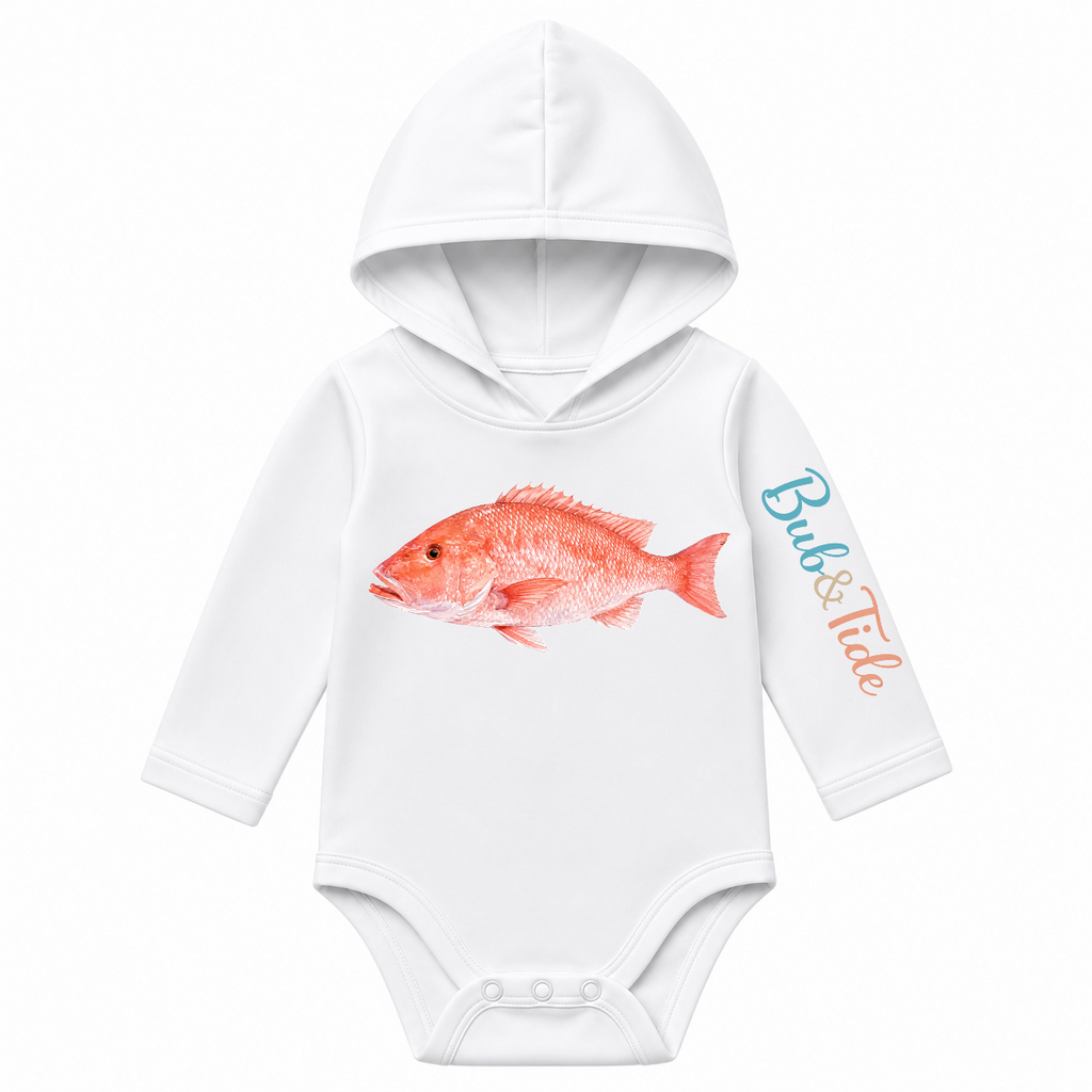 Custom Performance Hooded Bodysuit