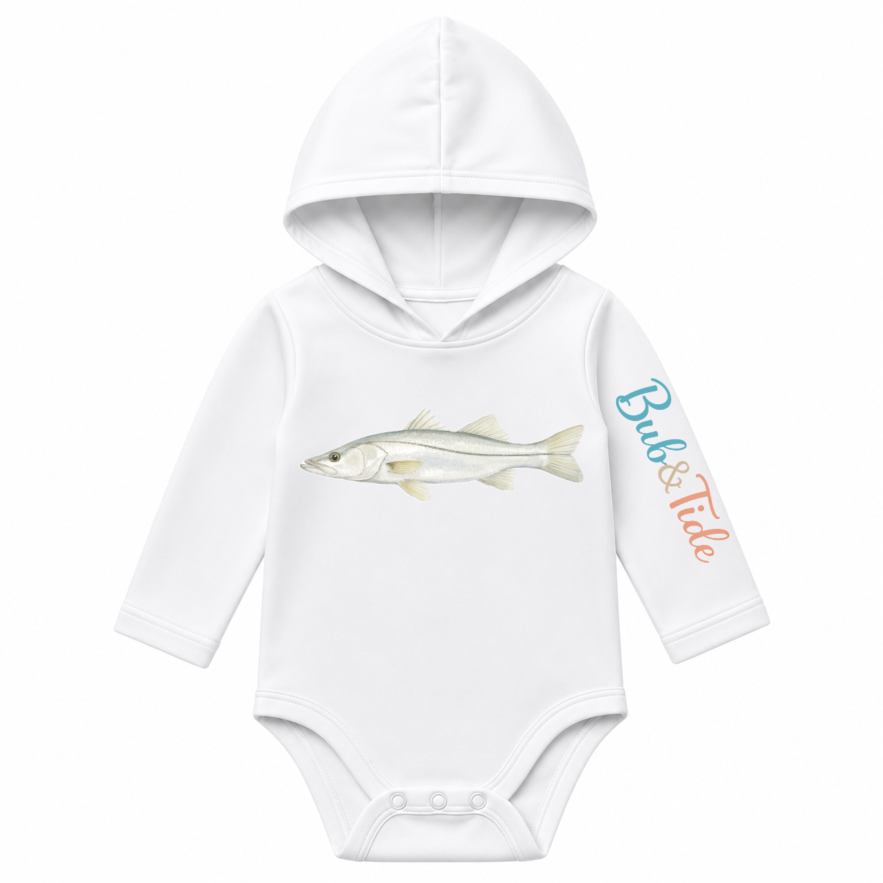 Custom Performance Hooded Bodysuit