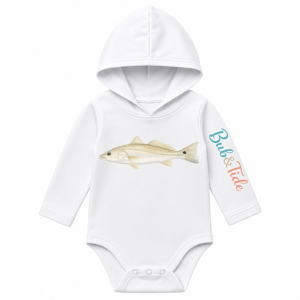 Custom Performance Hooded Bodysuit
