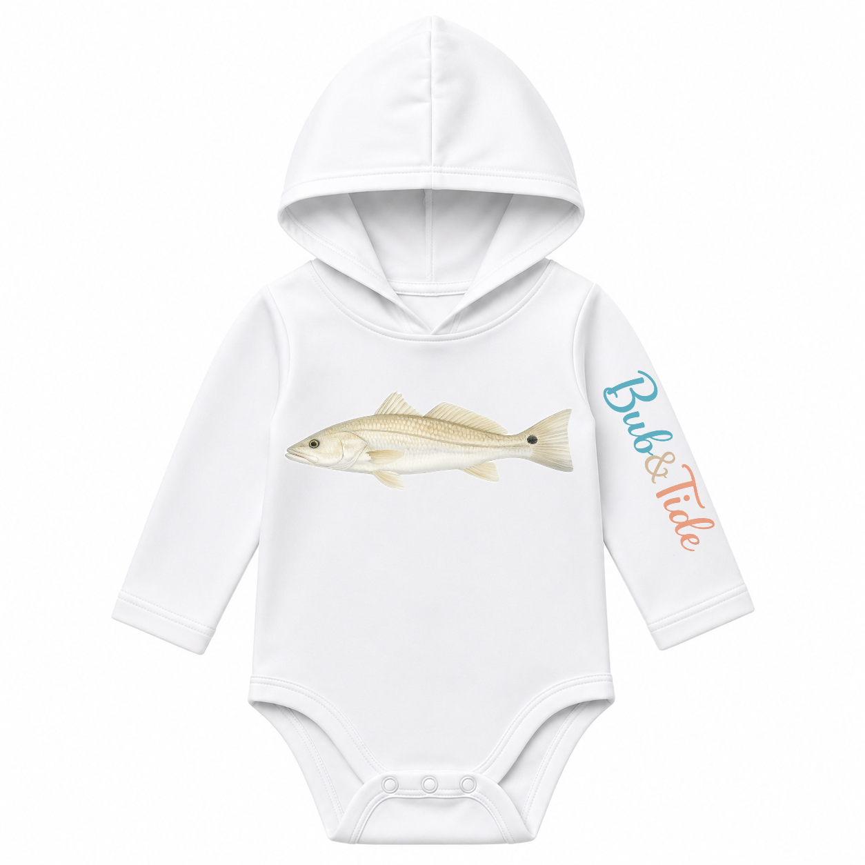 Custom Performance Hooded Bodysuit