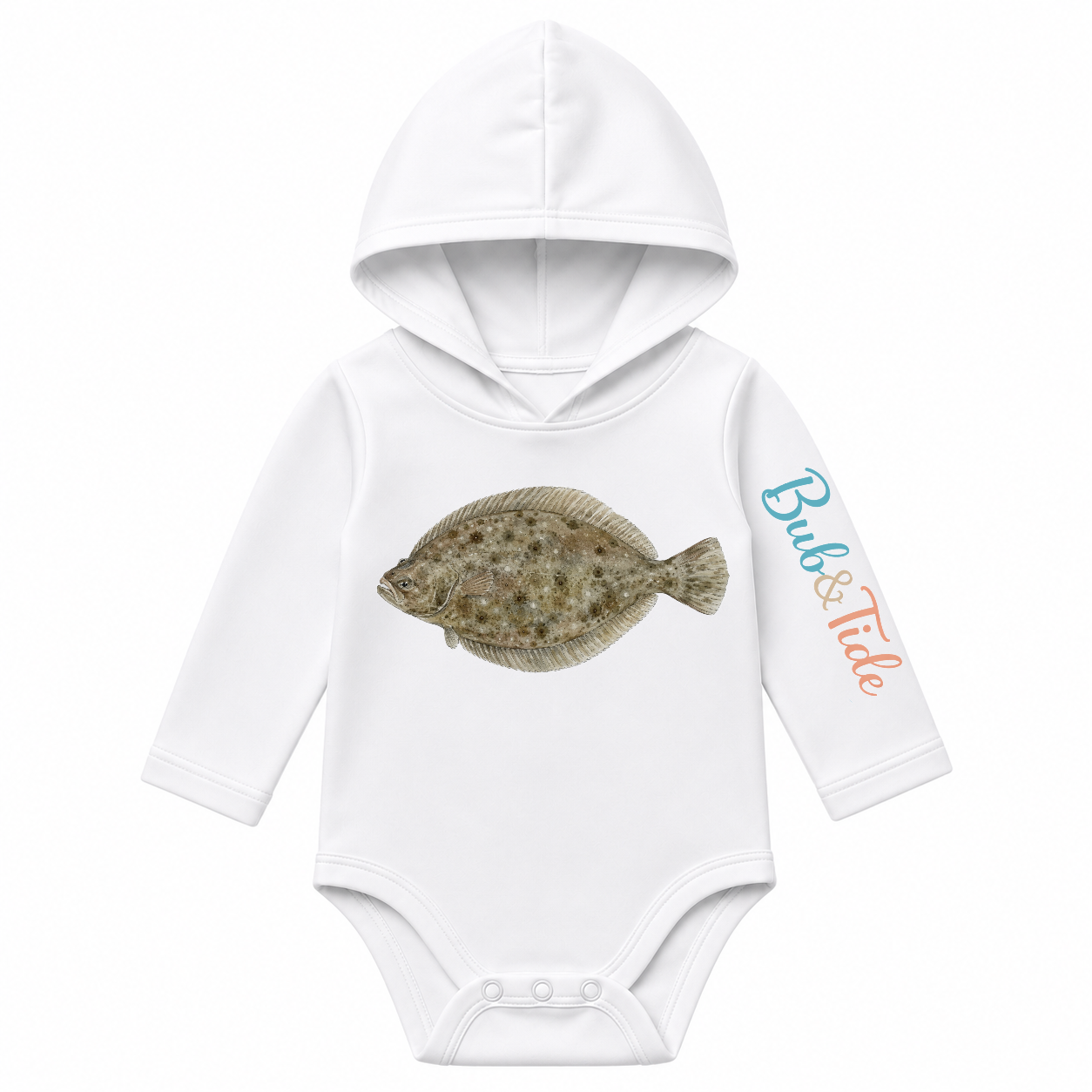 Custom Performance Hooded Bodysuit