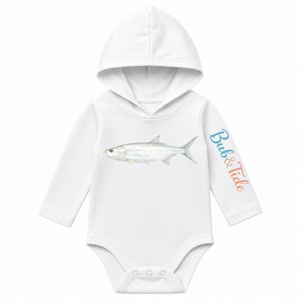 Custom Performance Hooded Bodysuit