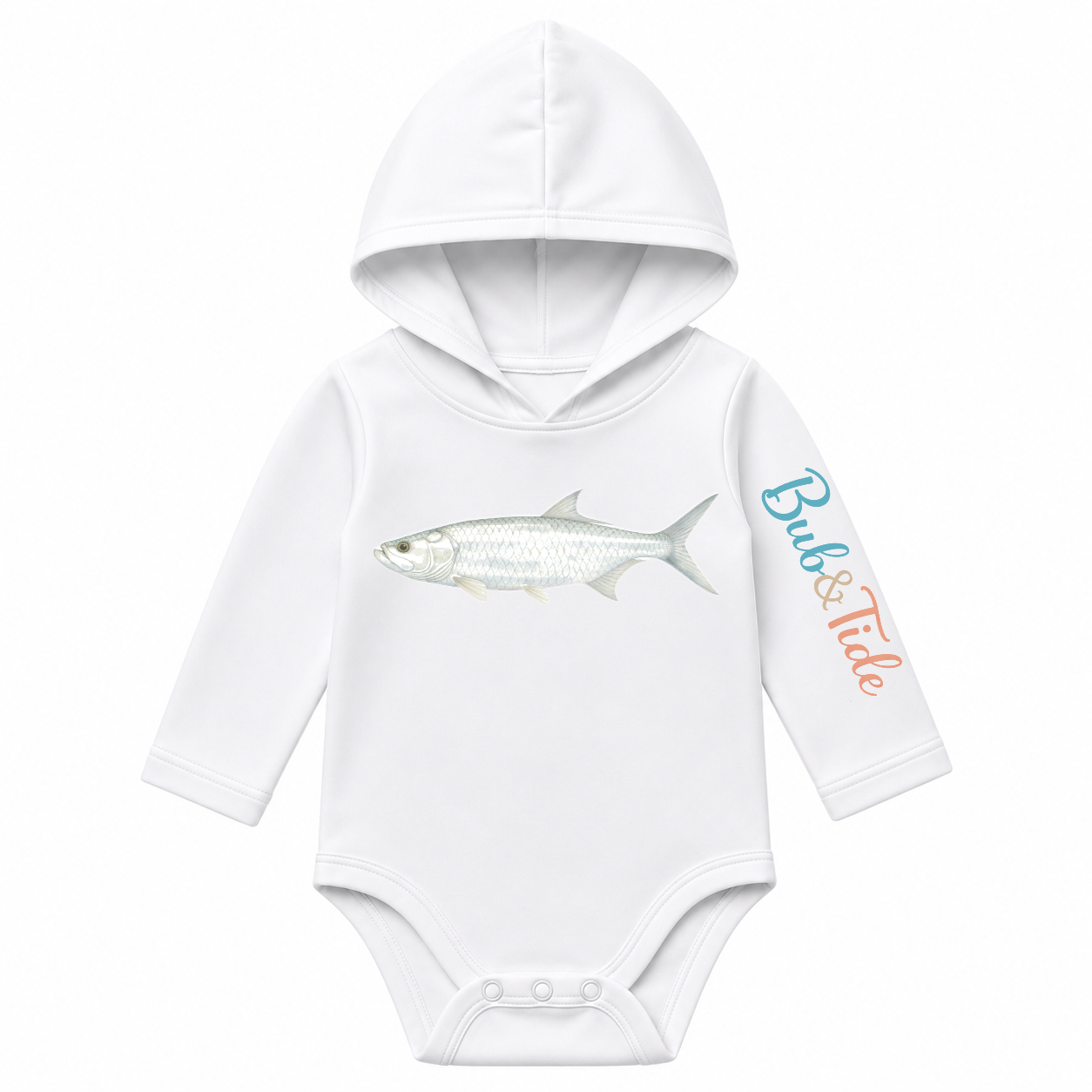 Custom Performance Hooded Bodysuit