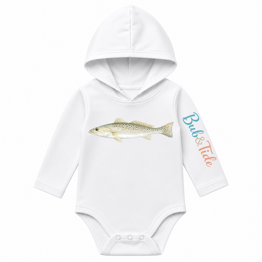 Custom Performance Hooded Bodysuit