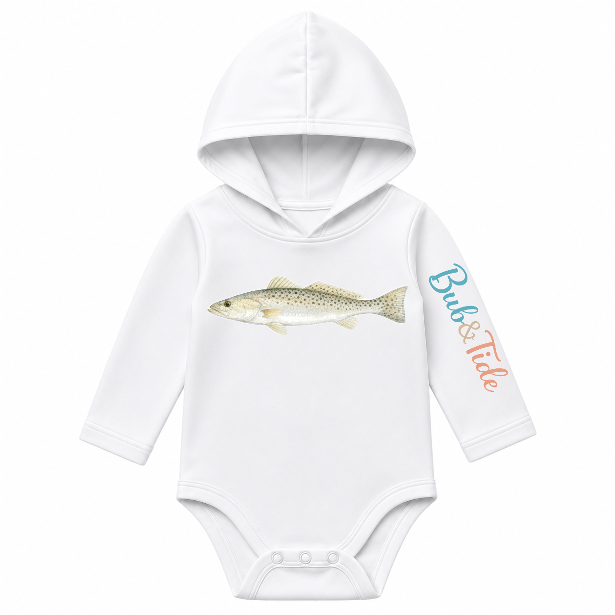 Custom Performance Hooded Bodysuit
