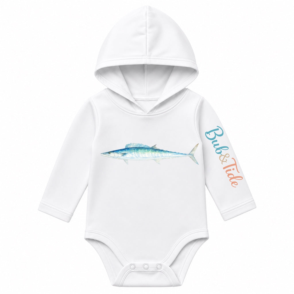 Custom Performance Hooded Bodysuit