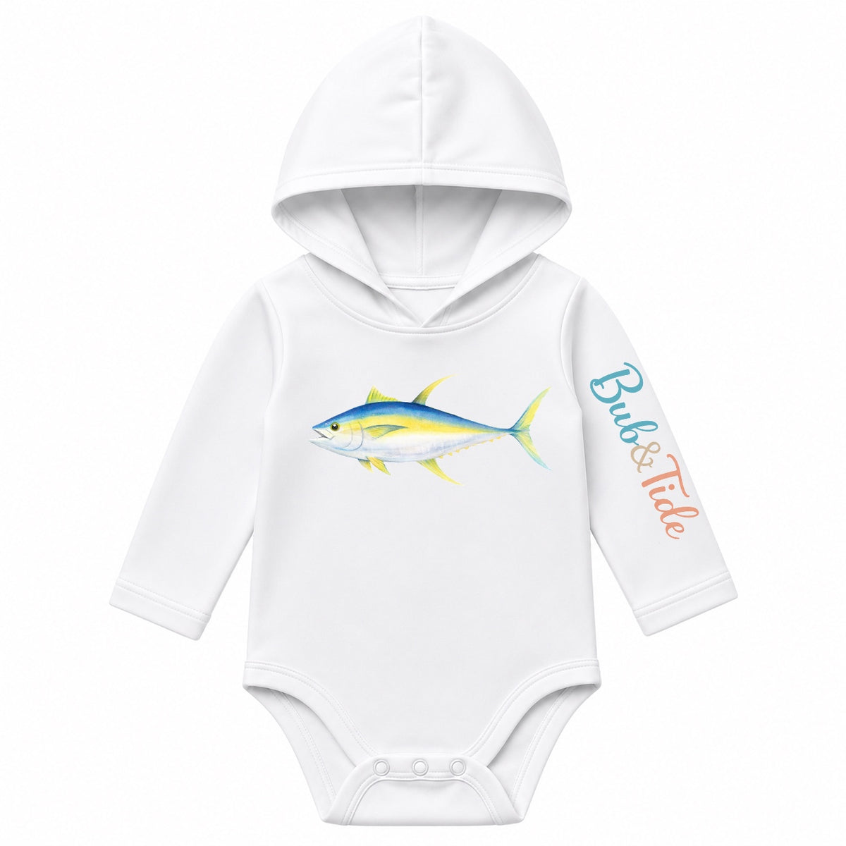 Custom Performance Hooded Bodysuit