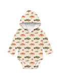 *PREORDER* Reef Raiders - Sun Protective Hooded SunTide™ Bodysuit