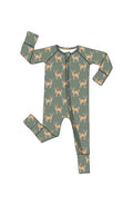 *PREORDER* Deer - Bamboo Zippy Sleeper Pajamas