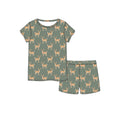 *PREORDER* Deer - Bamboo 2-Piece Pajamas
