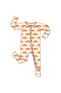 *PREORDER* Hogfish  - Bamboo Zippy Sleeper Pajamas