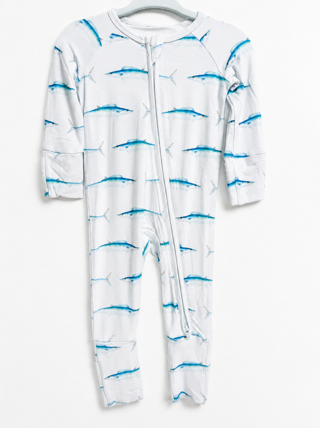 Wahoo Wonder - Bamboo Zippy Sleeper Pajamas - Ready to Ship