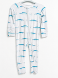 Wahoo Wonder - Bamboo Zippy Sleeper Pajamas - Ready to Ship