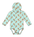 *PREORDER* Lowtide Lobster - Sun Protective Hooded SunTide™ Bodysuit