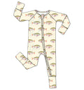 *PREORDER* Mutton Snapper - Bamboo Zippy Sleeper Pajamas
