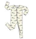 *PREORDER* Roosterfish - Bamboo Zippy Sleeper Pajamas