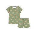 *PREORDER* Deer - Bamboo 2-Piece Pajamas
