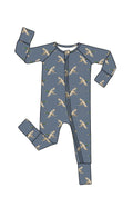 *PREORDER* Mallard - Bamboo Zippy Sleeper Pajamas